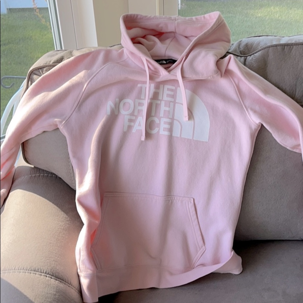North face hoodie